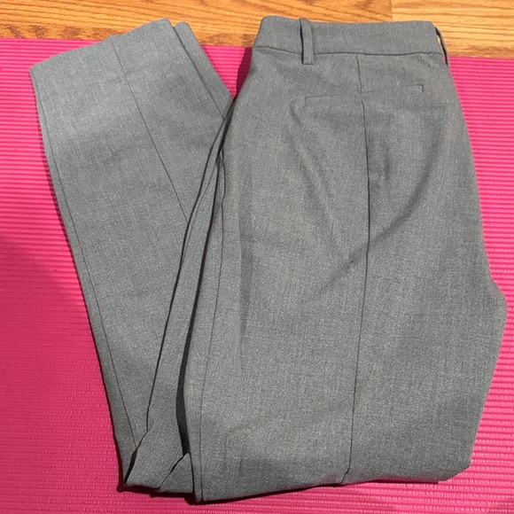 J. Crew Gray Women's Pants - Picture 1 of 6